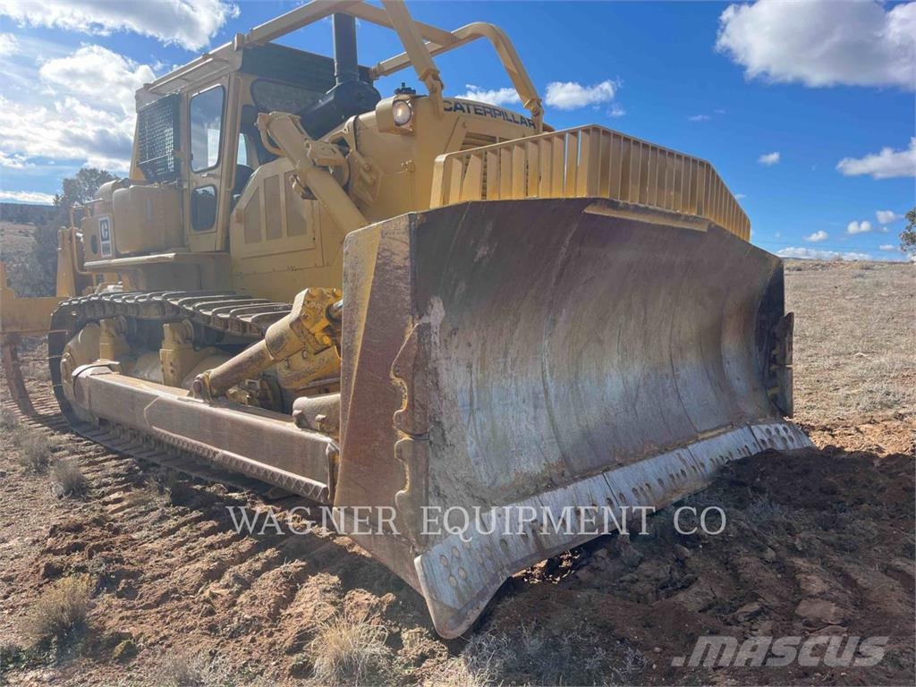 CAT D9H Crawler dozers