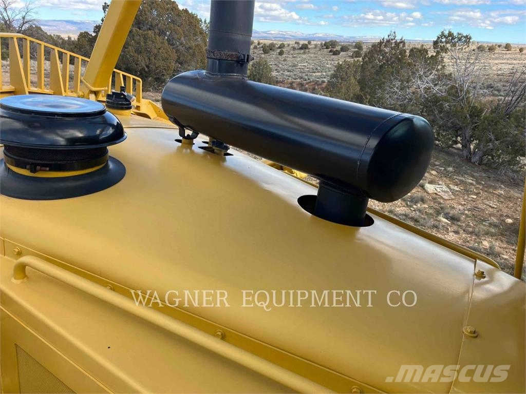 CAT D9H Crawler dozers