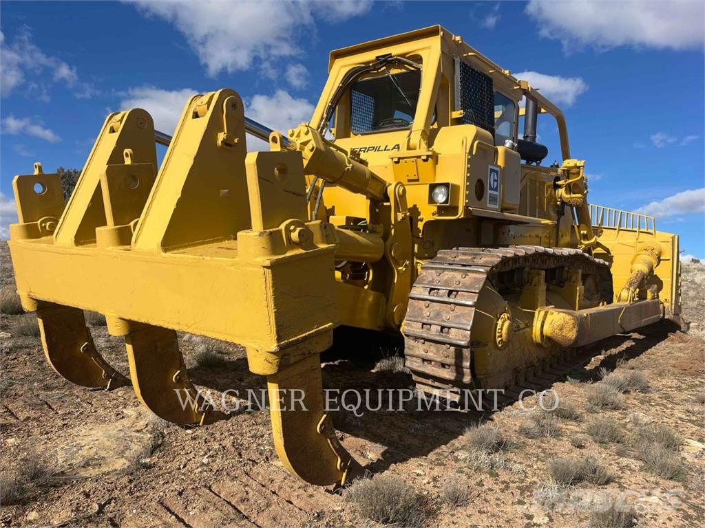 CAT D9H Crawler dozers