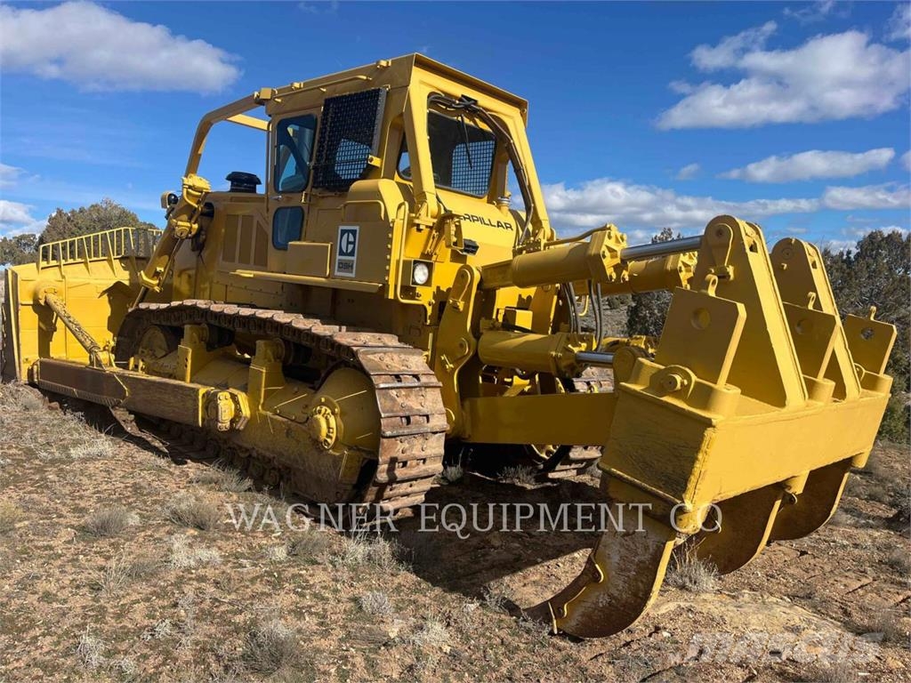 CAT D9H Crawler dozers