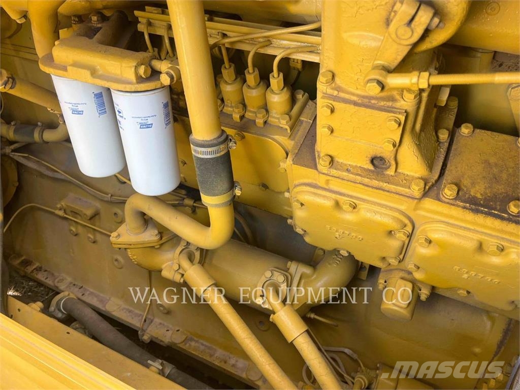 CAT D9H Crawler dozers