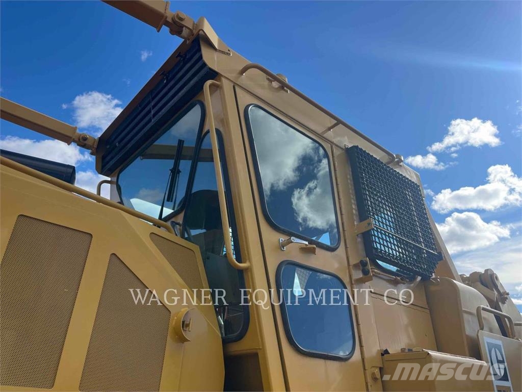 CAT D9H Crawler dozers