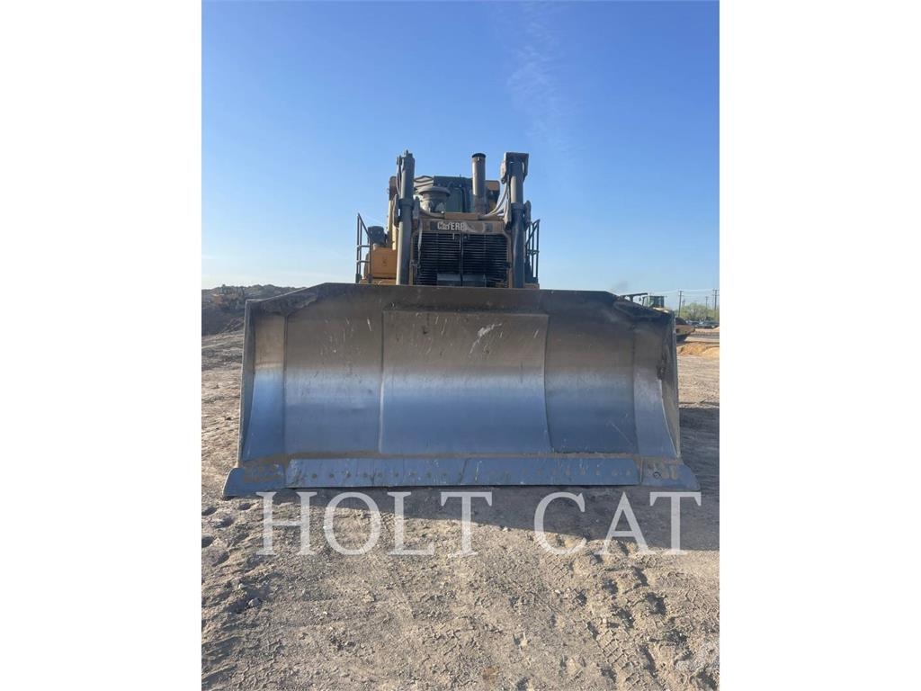 CAT D9T Μπουλντόζες με ερπύστριες