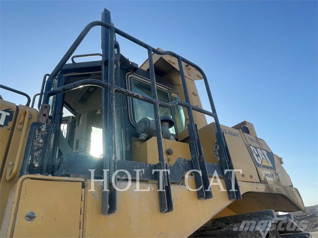 CAT D9T Μπουλντόζες με ερπύστριες