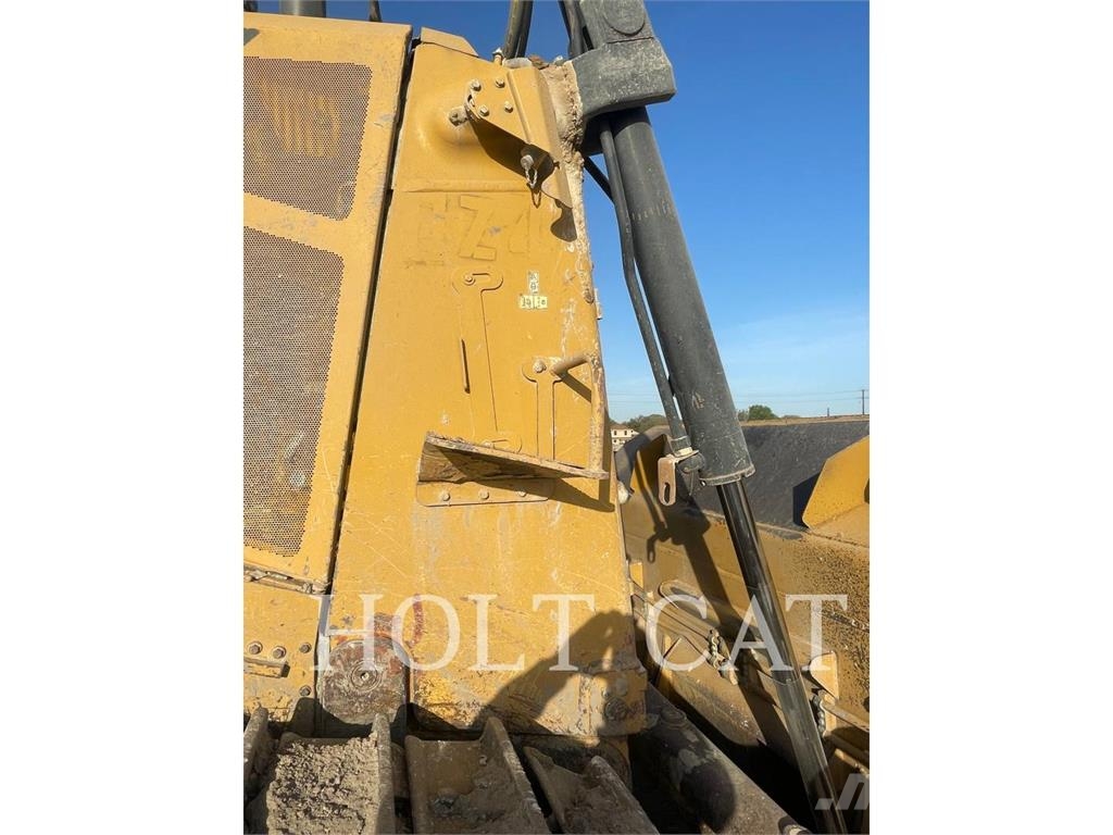 CAT D9T Μπουλντόζες με ερπύστριες