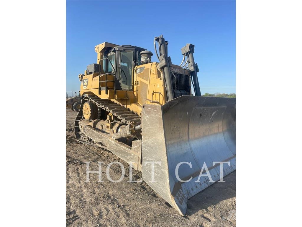 CAT D9T Μπουλντόζες με ερπύστριες