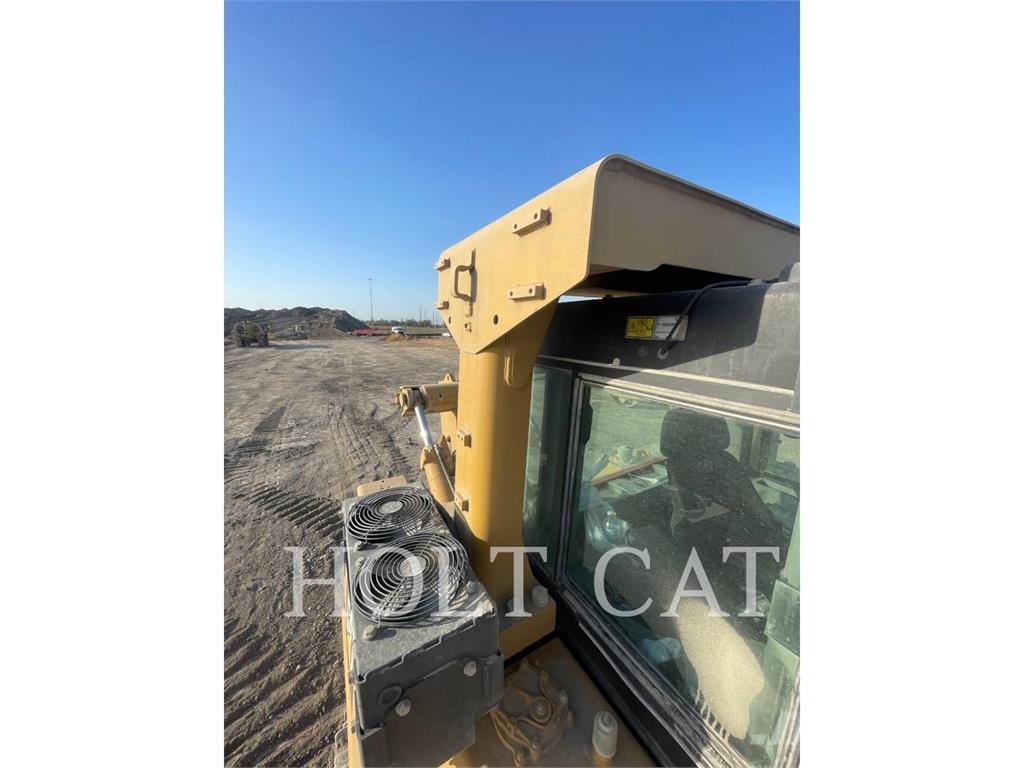 CAT D9T Μπουλντόζες με ερπύστριες