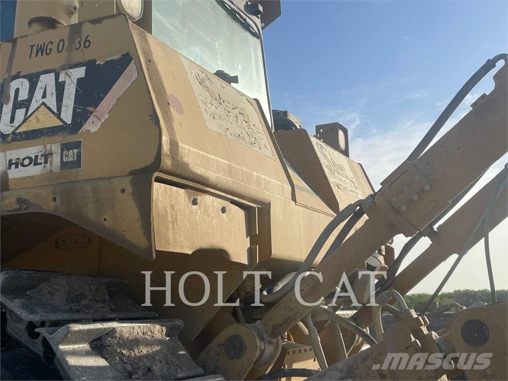 CAT D9T Μπουλντόζες με ερπύστριες