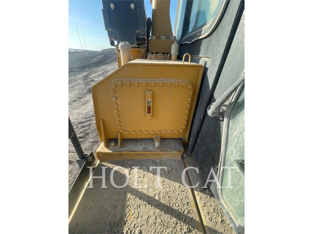 CAT D9T Μπουλντόζες με ερπύστριες