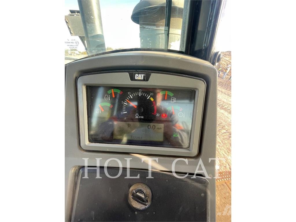CAT D9T Μπουλντόζες με ερπύστριες
