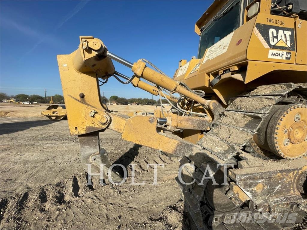CAT D9T Μπουλντόζες με ερπύστριες