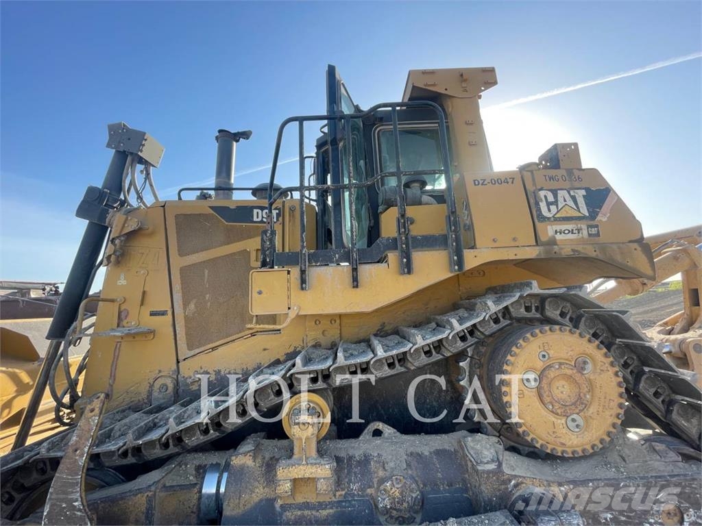 CAT D9T Μπουλντόζες με ερπύστριες
