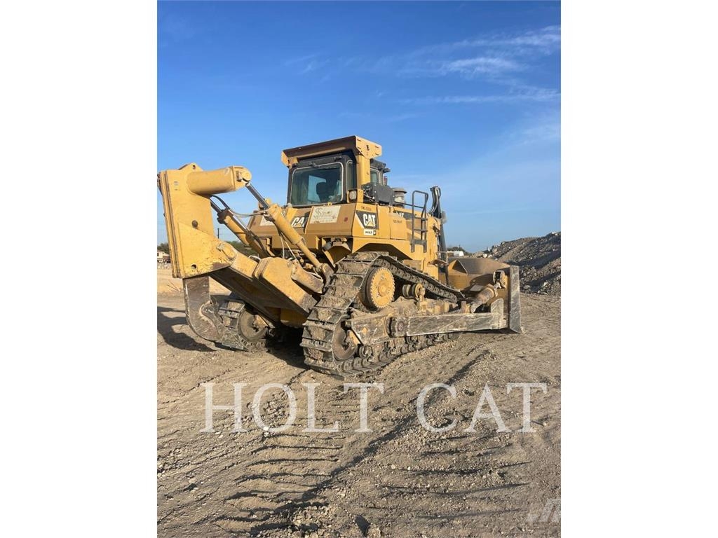 CAT D9T Μπουλντόζες με ερπύστριες