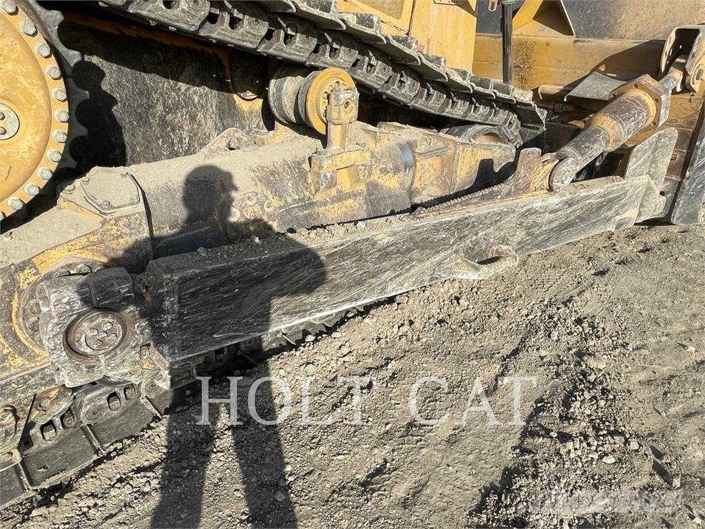 CAT D9T Μπουλντόζες με ερπύστριες