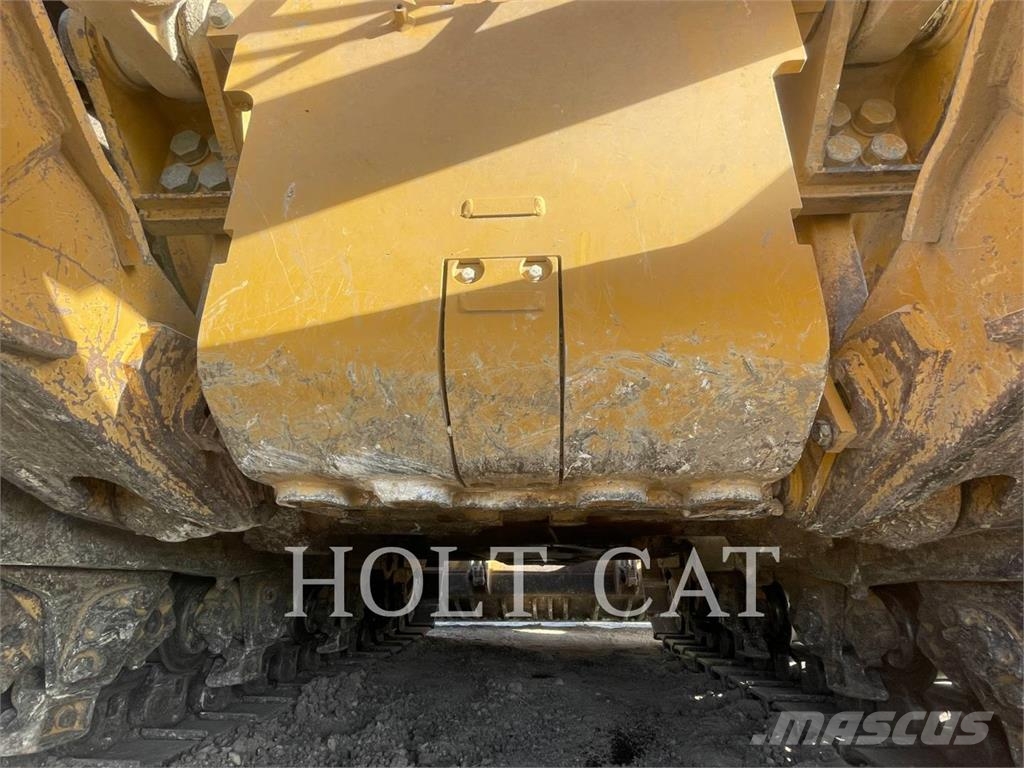 CAT D9T Μπουλντόζες με ερπύστριες