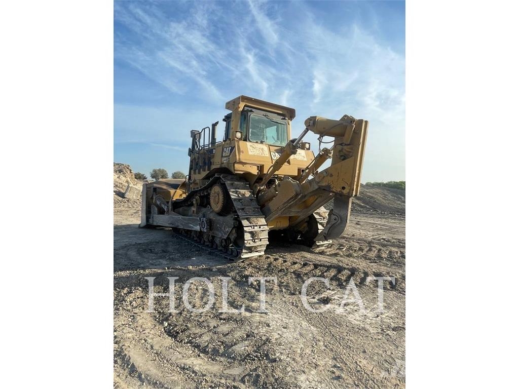 CAT D9T Μπουλντόζες με ερπύστριες