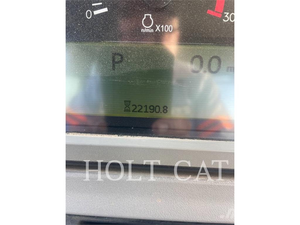 CAT D9T Μπουλντόζες με ερπύστριες