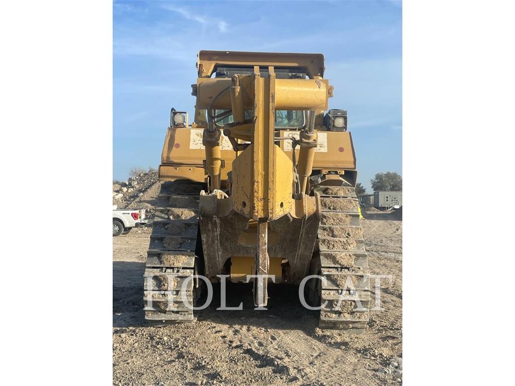 CAT D9T Μπουλντόζες με ερπύστριες