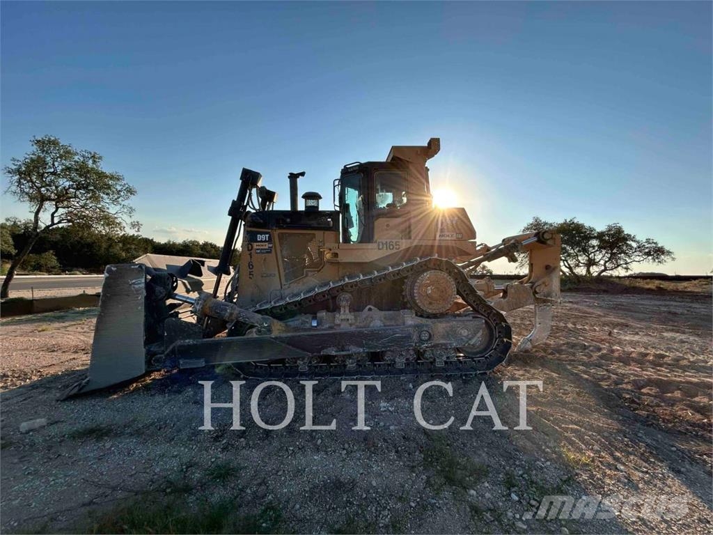 CAT D9T Crawler dozers