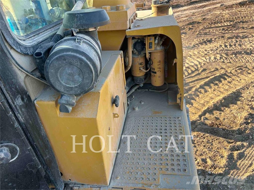CAT D9T Crawler dozers