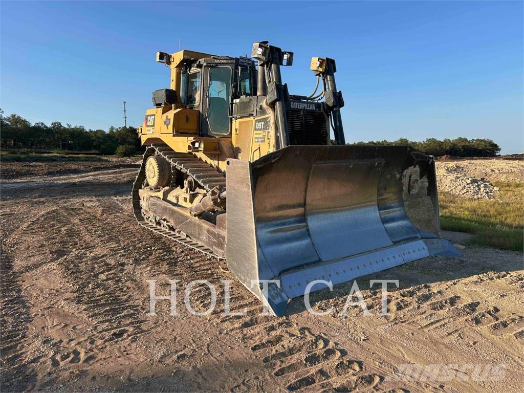 CAT D9T Crawler dozers