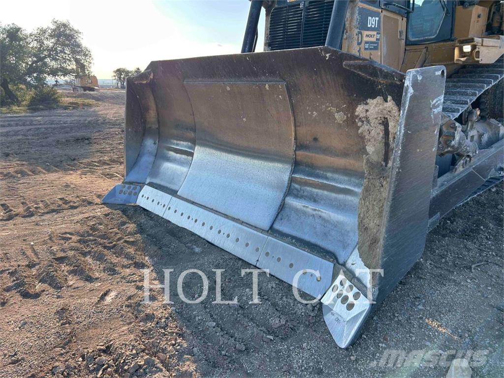 CAT D9T Crawler dozers