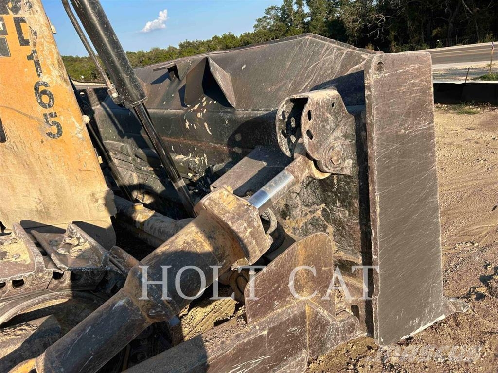 CAT D9T Crawler dozers