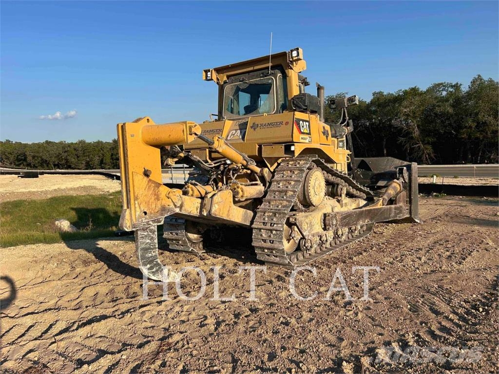 CAT D9T Crawler dozers