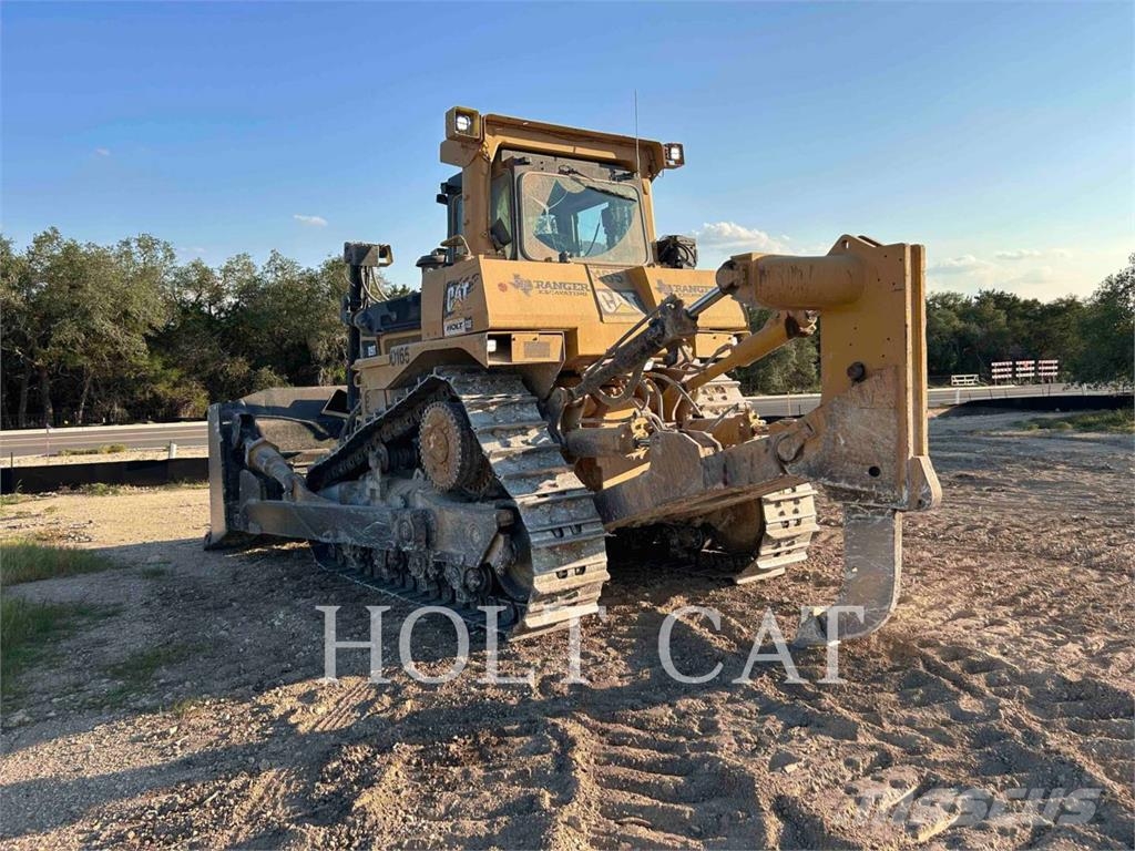 CAT D9T Crawler dozers