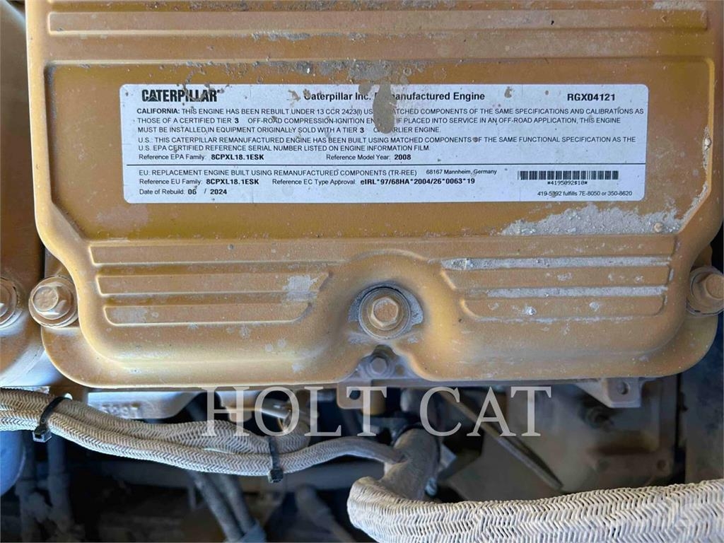 CAT D9T Crawler dozers