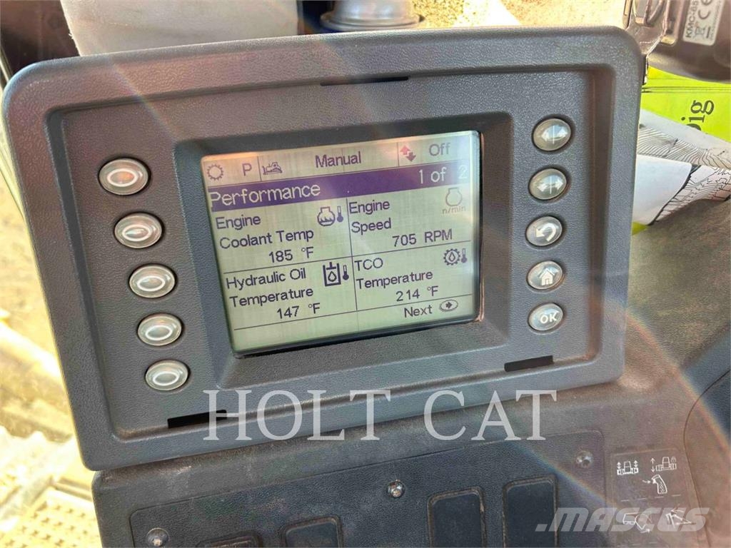 CAT D9T Crawler dozers