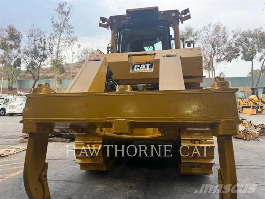 CAT D9T Μπουλντόζες με ερπύστριες