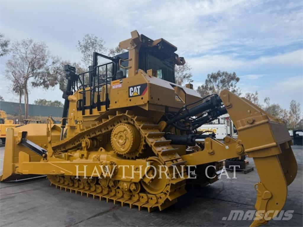 CAT D9T Μπουλντόζες με ερπύστριες