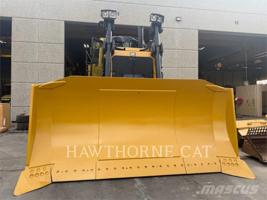 CAT D9T Μπουλντόζες με ερπύστριες