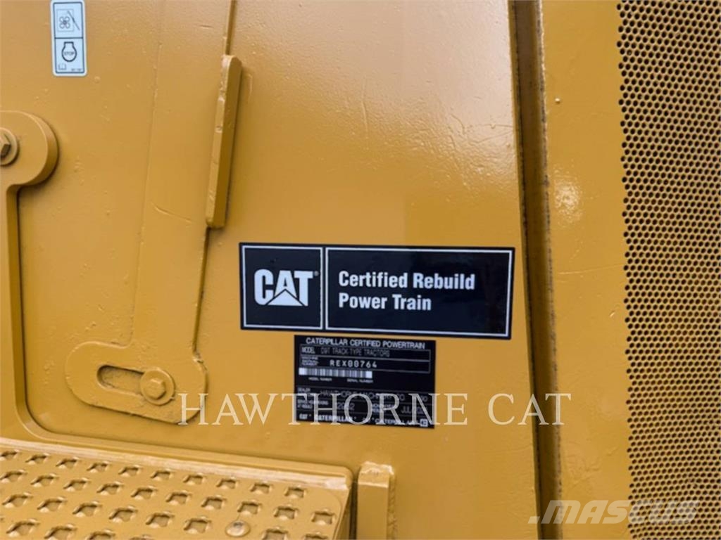 CAT D9T Μπουλντόζες με ερπύστριες