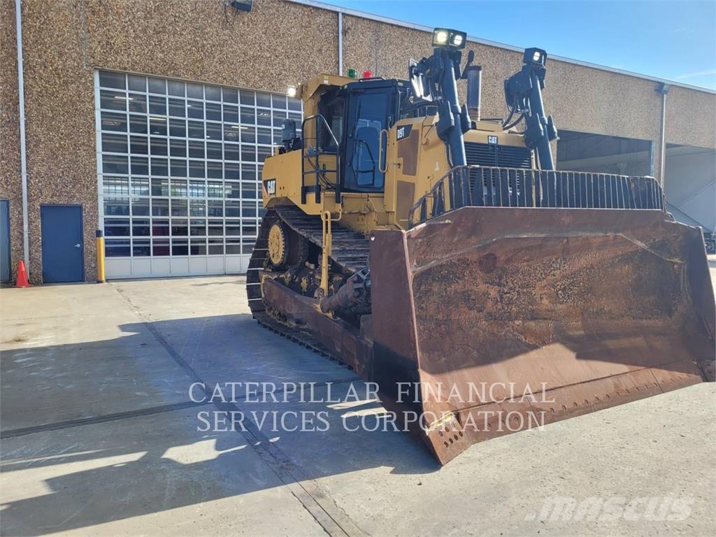 CAT D9T Buldožerji goseničarji