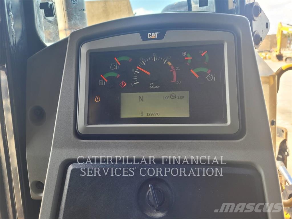 CAT D9T Buldožerji goseničarji