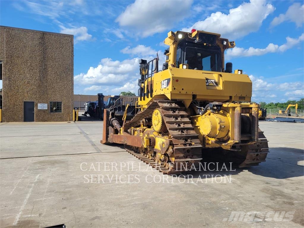 CAT D9T Buldožerji goseničarji