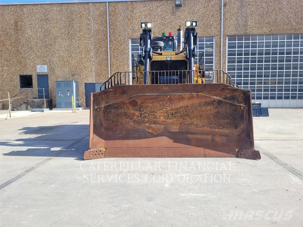 CAT D9T Buldožerji goseničarji