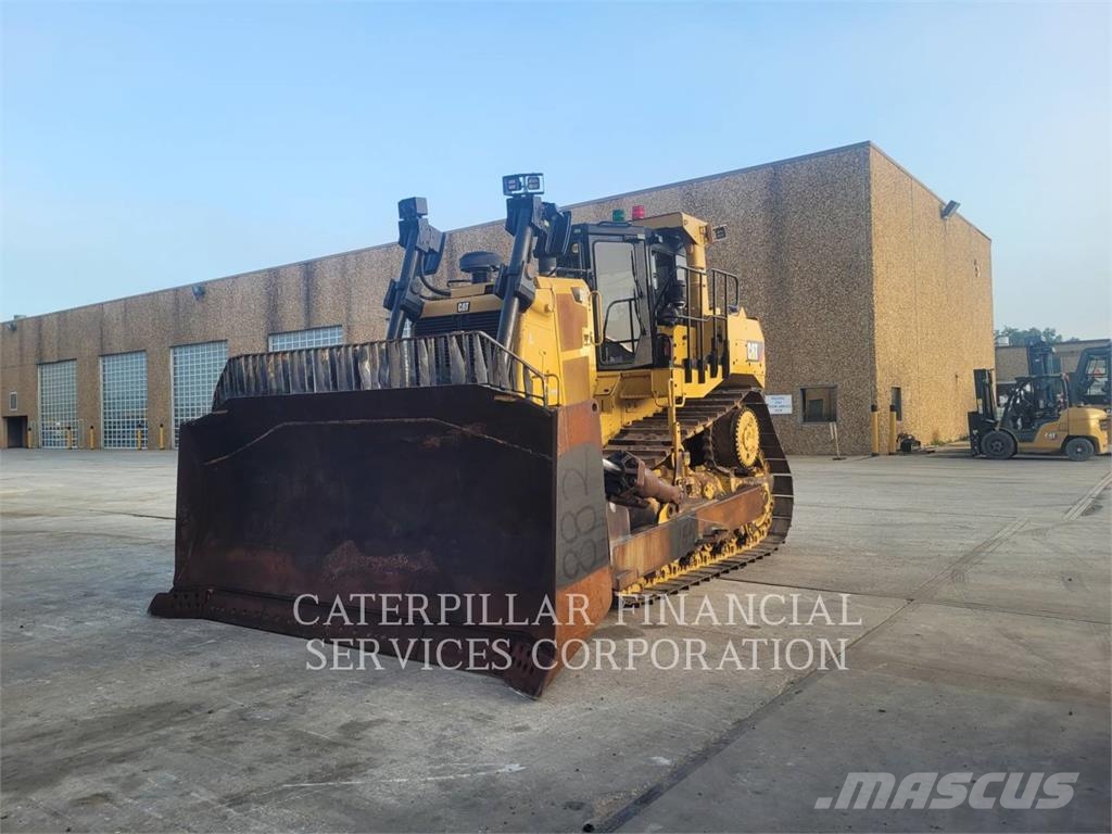 CAT D9T Μπουλντόζες με ερπύστριες