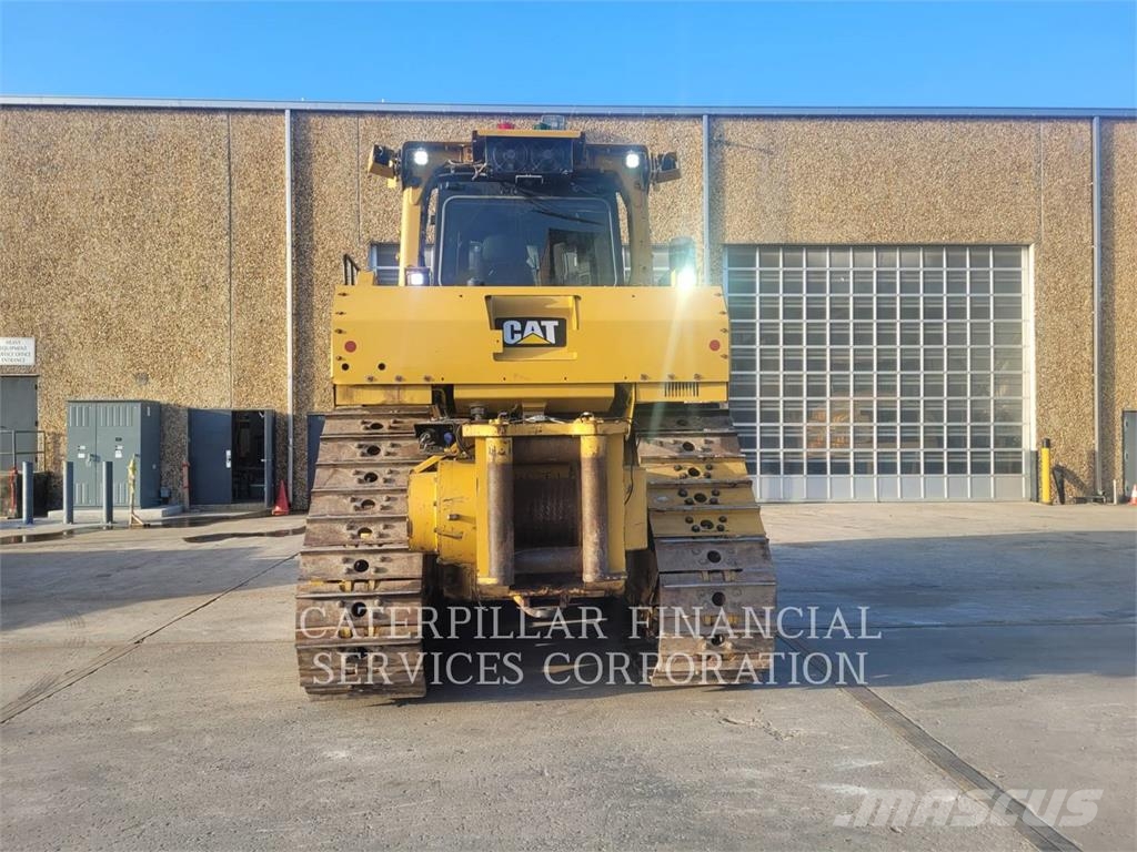 CAT D9T Μπουλντόζες με ερπύστριες
