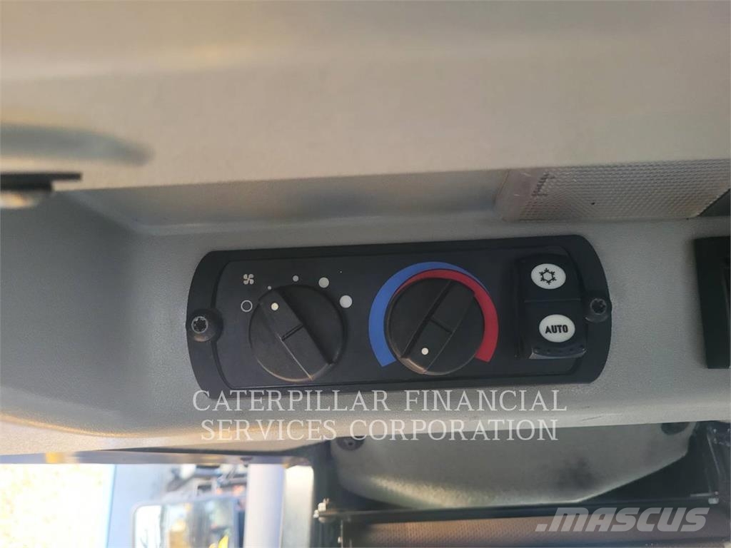CAT D9T Μπουλντόζες με ερπύστριες
