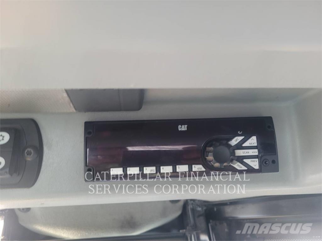 CAT D9T Μπουλντόζες με ερπύστριες