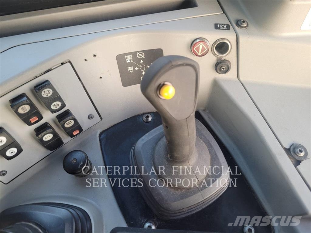 CAT D9T Μπουλντόζες με ερπύστριες