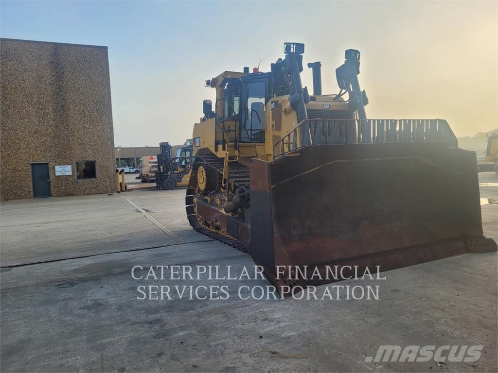 CAT D9T Μπουλντόζες με ερπύστριες