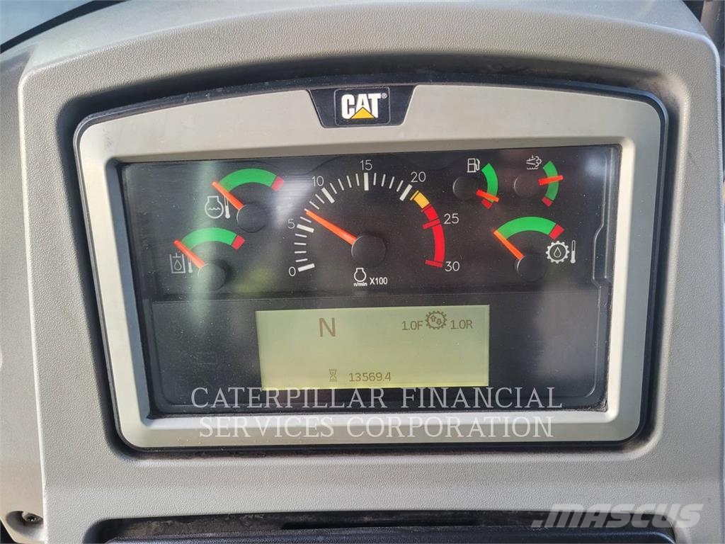 CAT D9T Μπουλντόζες με ερπύστριες