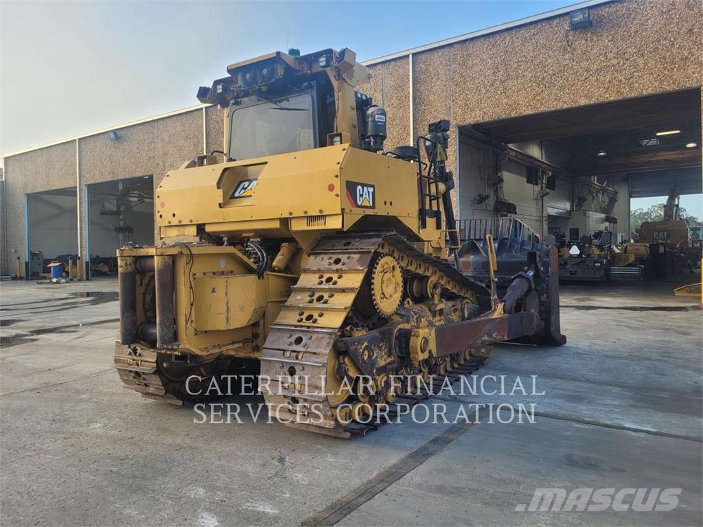 CAT D9T Μπουλντόζες με ερπύστριες