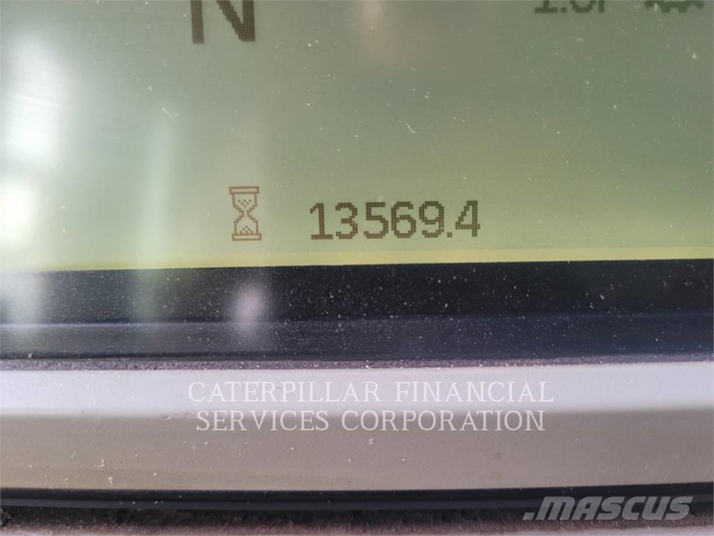 CAT D9T Μπουλντόζες με ερπύστριες