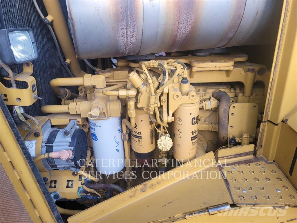 CAT D9T Μπουλντόζες με ερπύστριες