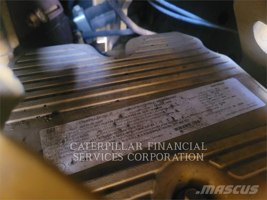 CAT D9T Μπουλντόζες με ερπύστριες